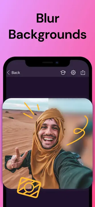 Pixomatic: Screenshot 2 von 9