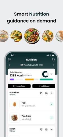 ELMNTS lifestyle coaching screenshot 6