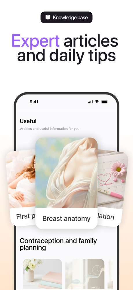 Period Tracker – My Calendar screenshot 4