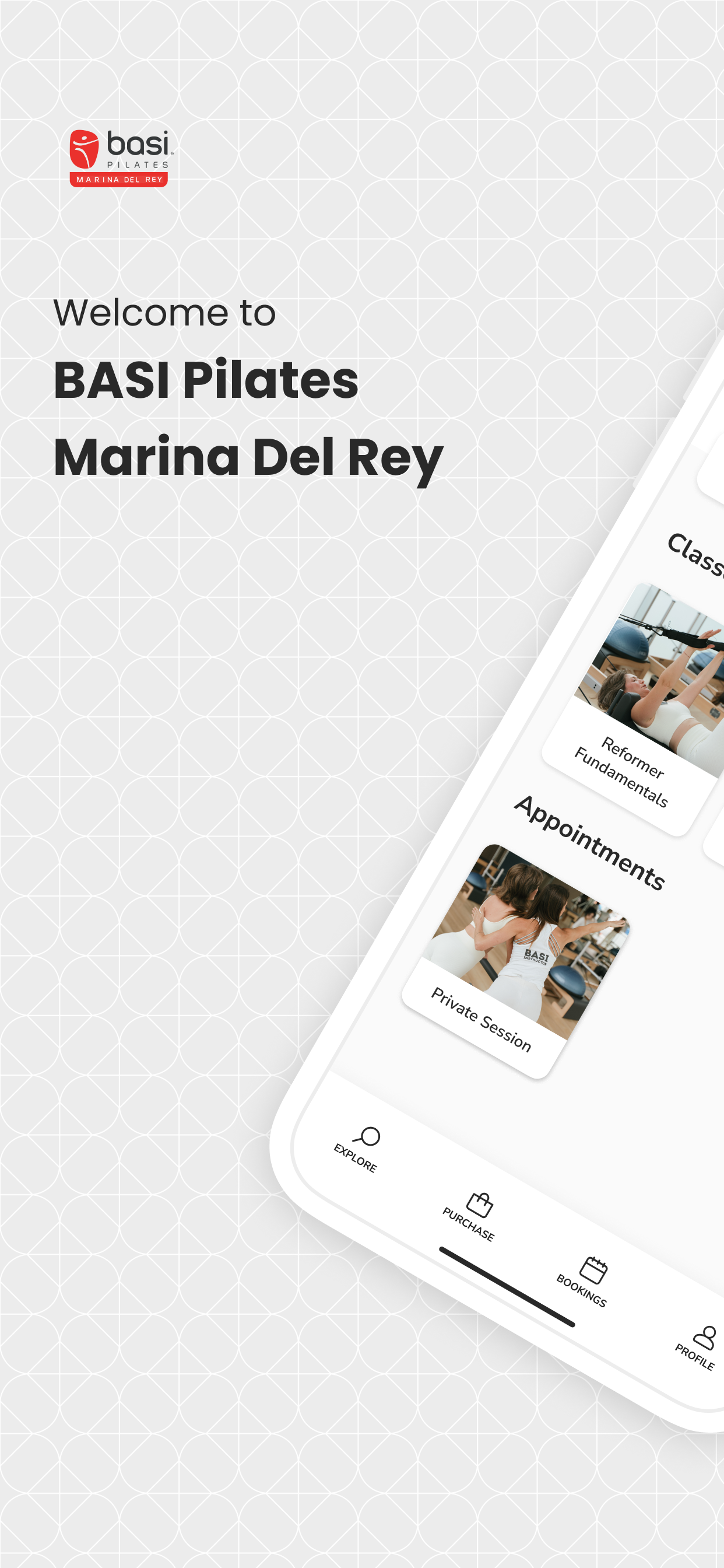 BASI Pilates Marina Del Rey