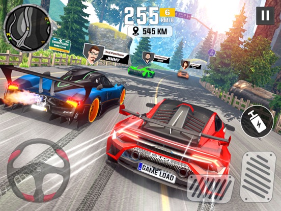 Screenshot #6 pour Car Driving Simulator Games 24