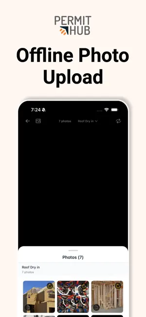 Inspected - Permit Hub screenshot 2