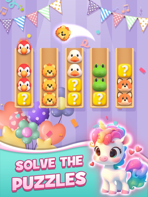 Triple Match Find 3D