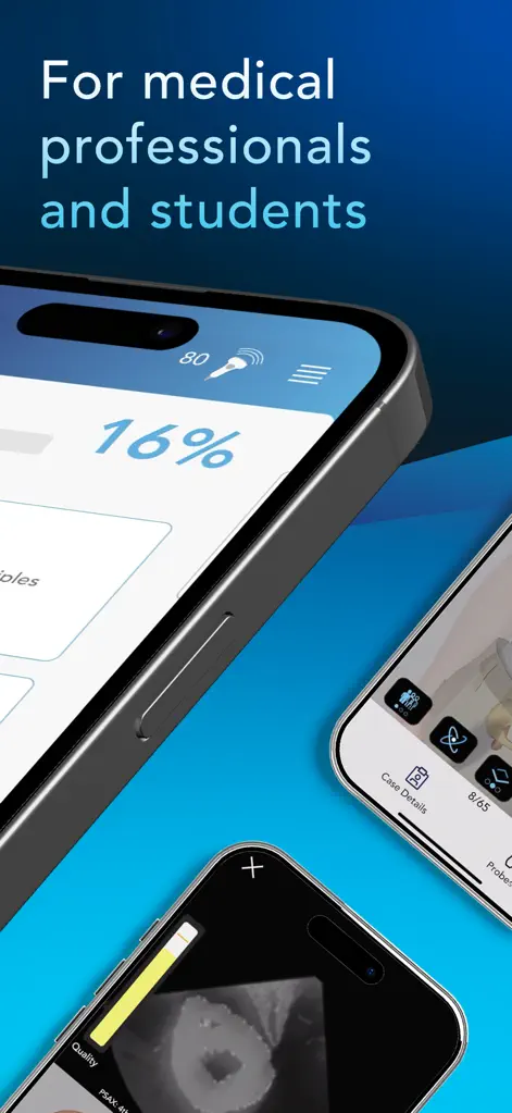 POCUS Simulator - Medical App | MWM