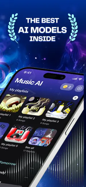 AI Music • Song Generator screenshot 2