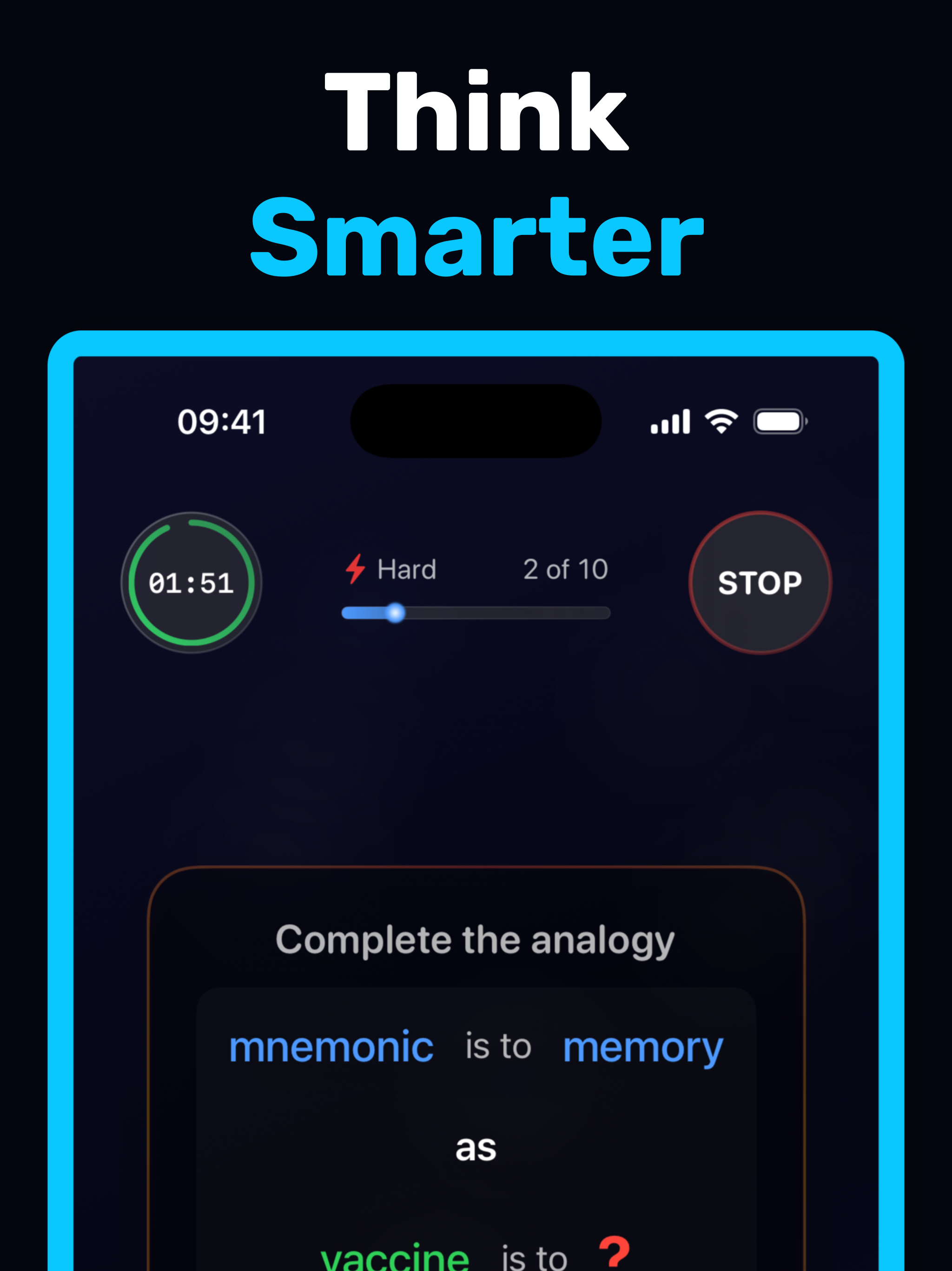 Genius IQ: Brain Games screenshot 11