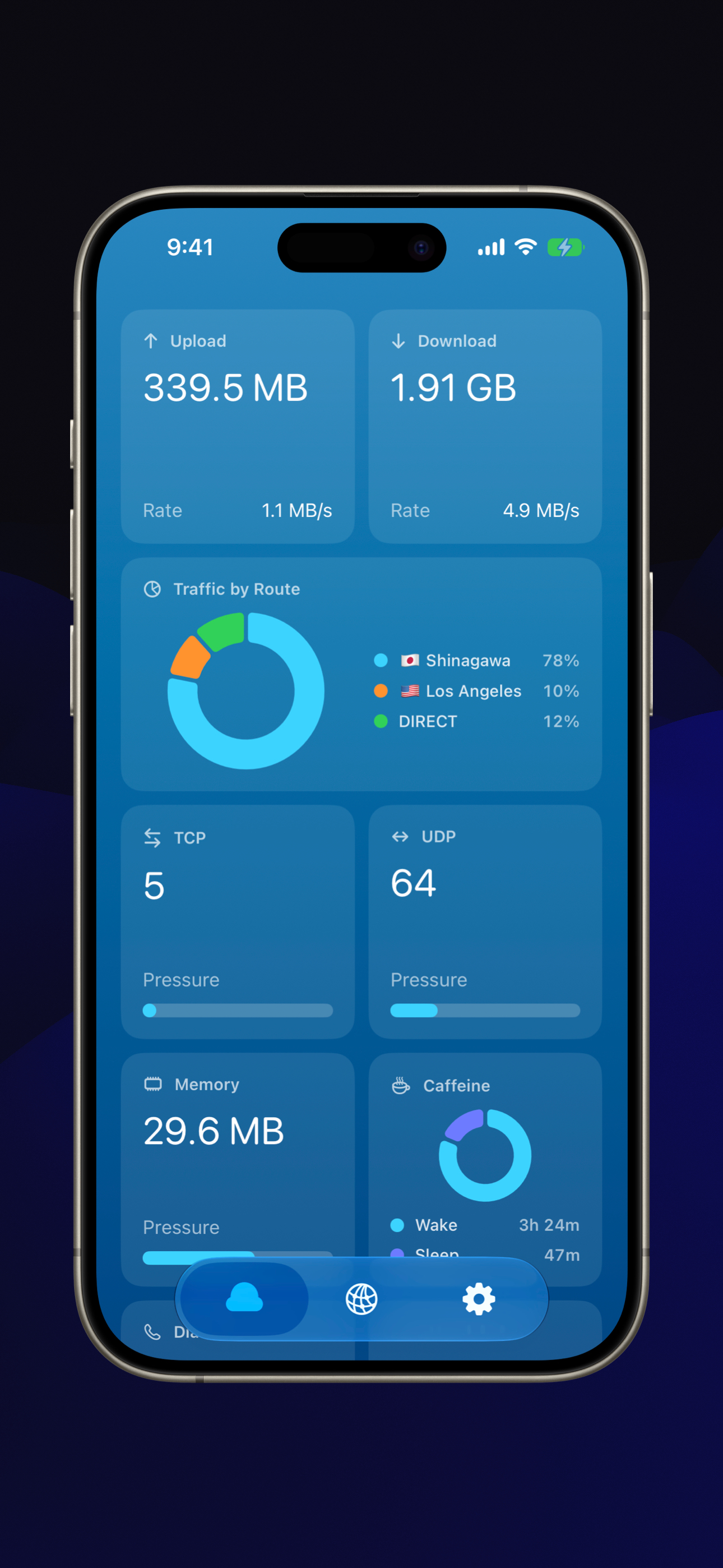 Anywhere Proxy screenshot 2