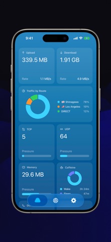Anywhere Proxy Screenshot 2 of 4