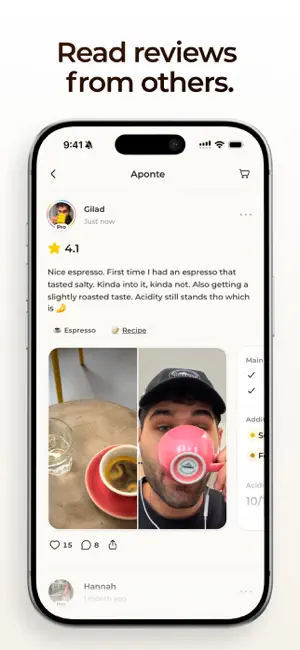 Coffi - Coffee Tracker screenshot 4