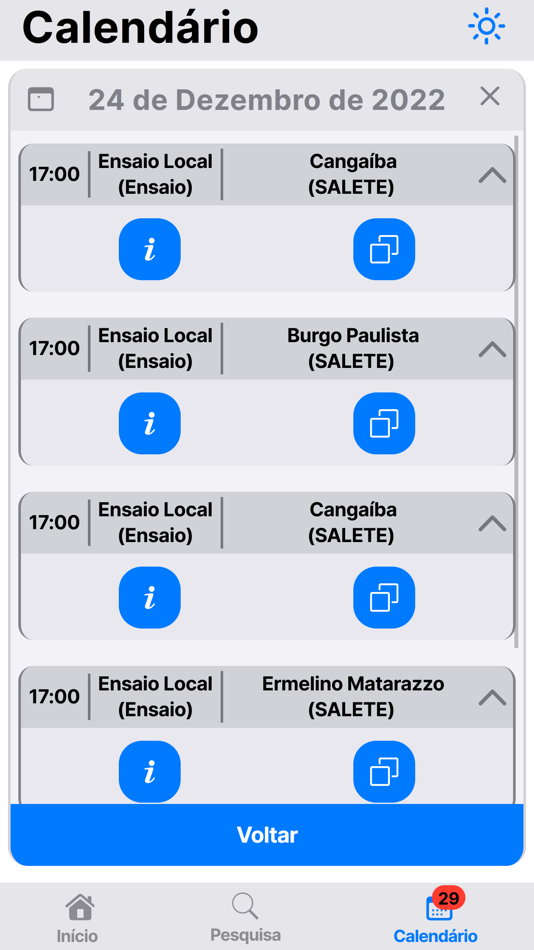 #4. CCB Musical Events Leste SP (iOS) 由: Felipe Sineider Martins