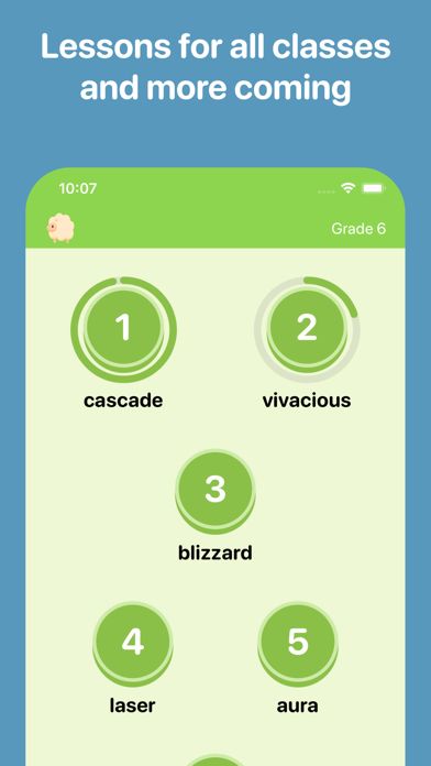 Spelling Bee - English Games Screenshot
