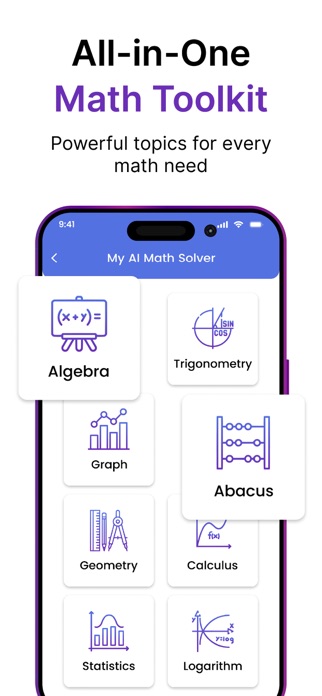 Socratic AI Math Solver & Help Screenshot 9 of 9