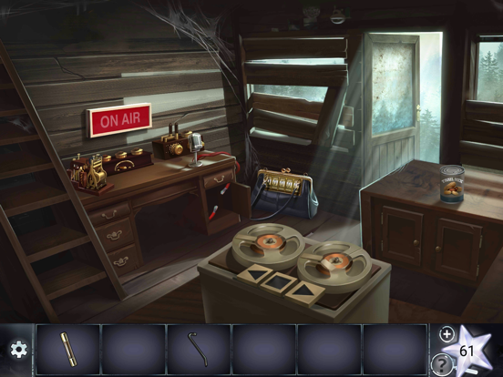 Adventure Escape Mysteries iPad screenshot