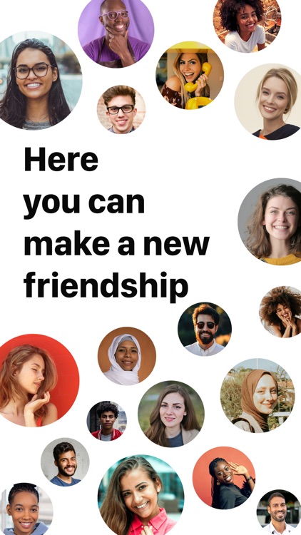 Invitor — Make New Friends IRL