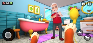 Pet Dog Simulator Puppy Pranks iPhone screenshot