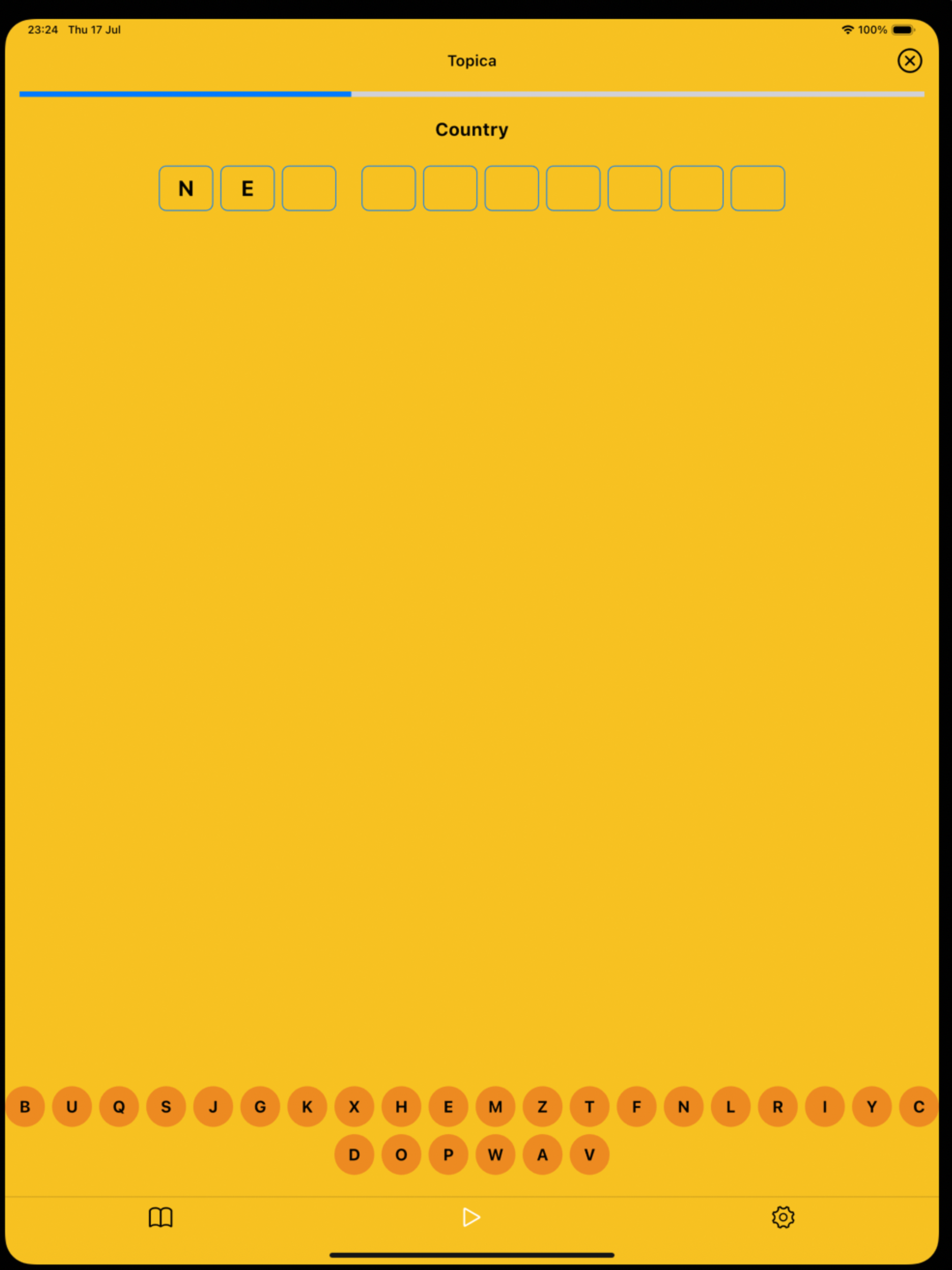 Topica screenshot 6