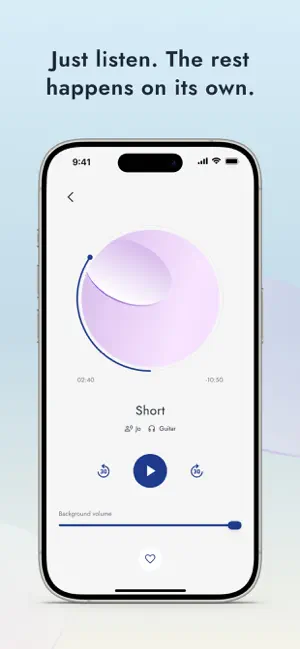 MUYA Yoga Nidra Sleep & Relax screenshot 2