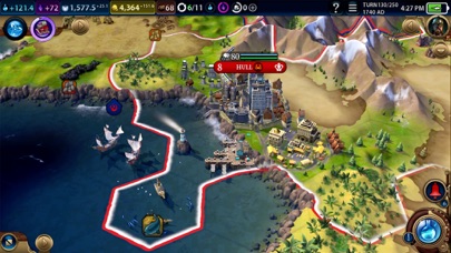 Civilization VI: NETFLIX Screenshot