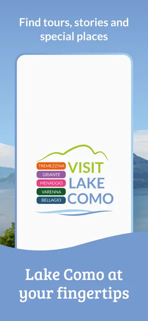 Lake Como Live screenshot 1