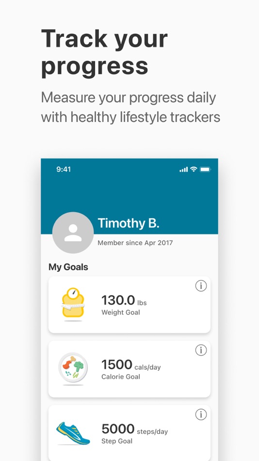 #5. Rally Coach™ (iOS) Ved: Rally Health, Inc.