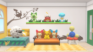 Pokémon Friends Screenshot