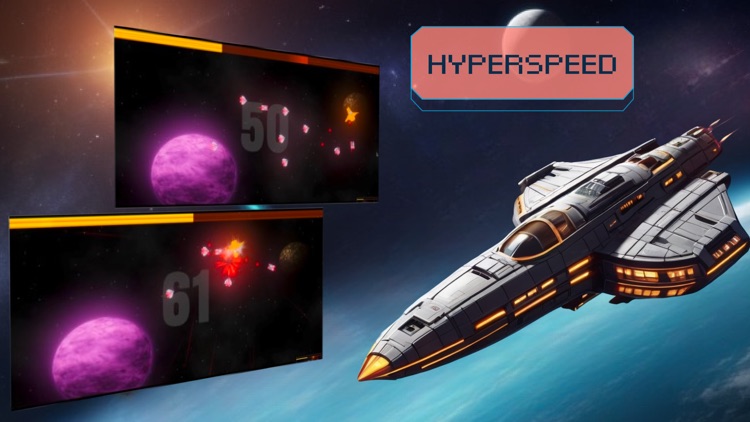 Cosmic Clash - Arcade Game