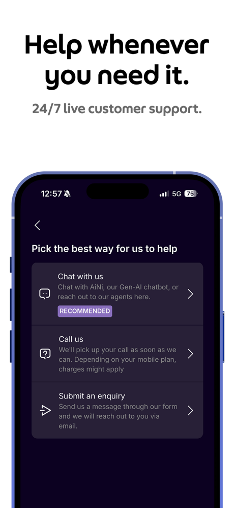 GXBank screenshot 8