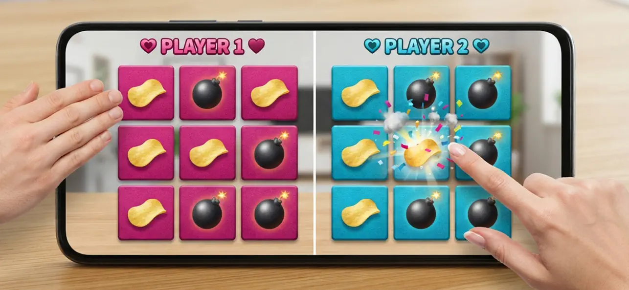 Screenshot #1 pour Bomb Escape Challenge