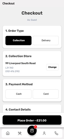 Maghull Fryer Screenshot 4 of 5