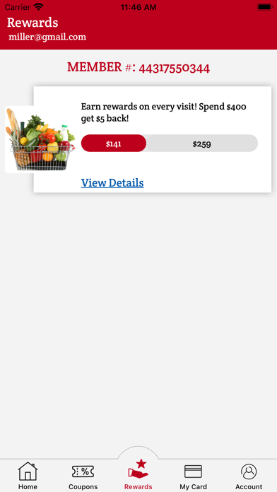 Miller's New Markets Screenshot