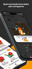 SparFux – Supermarkt Angebote screenshot
