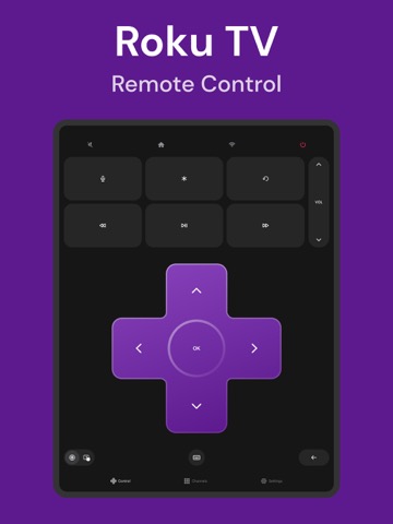 RokPilot - Roku Remoteのおすすめ画像1