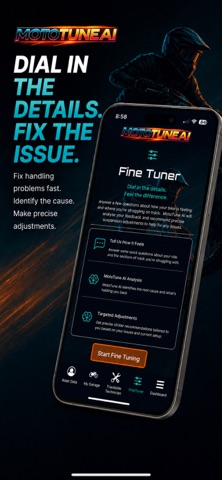 MotoTune AI Screenshot 3 of 5