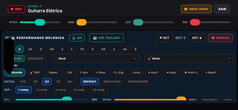 SAS - Simple Audio Studio screenshot 3 of 6