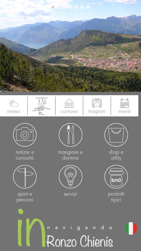 #1. Ronzo Chienis (iOS) Podle: COMUNICARE SRL (MOBILE)