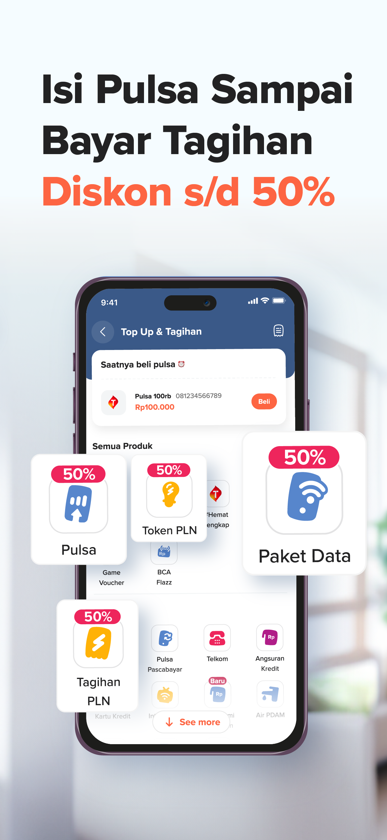 Flip: Transfer Without Admin