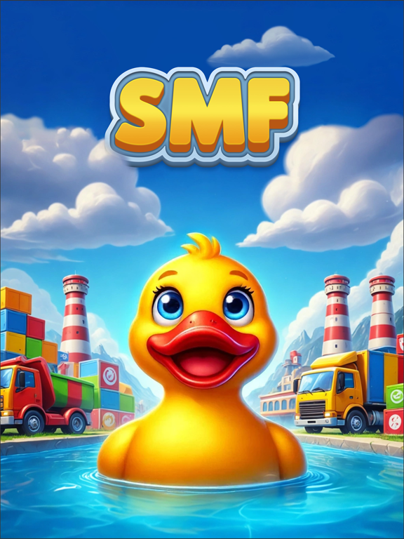 Super Match Factory! iPad screenshot 1 - Games app