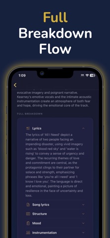 SongSeed Screenshot 5 of 8