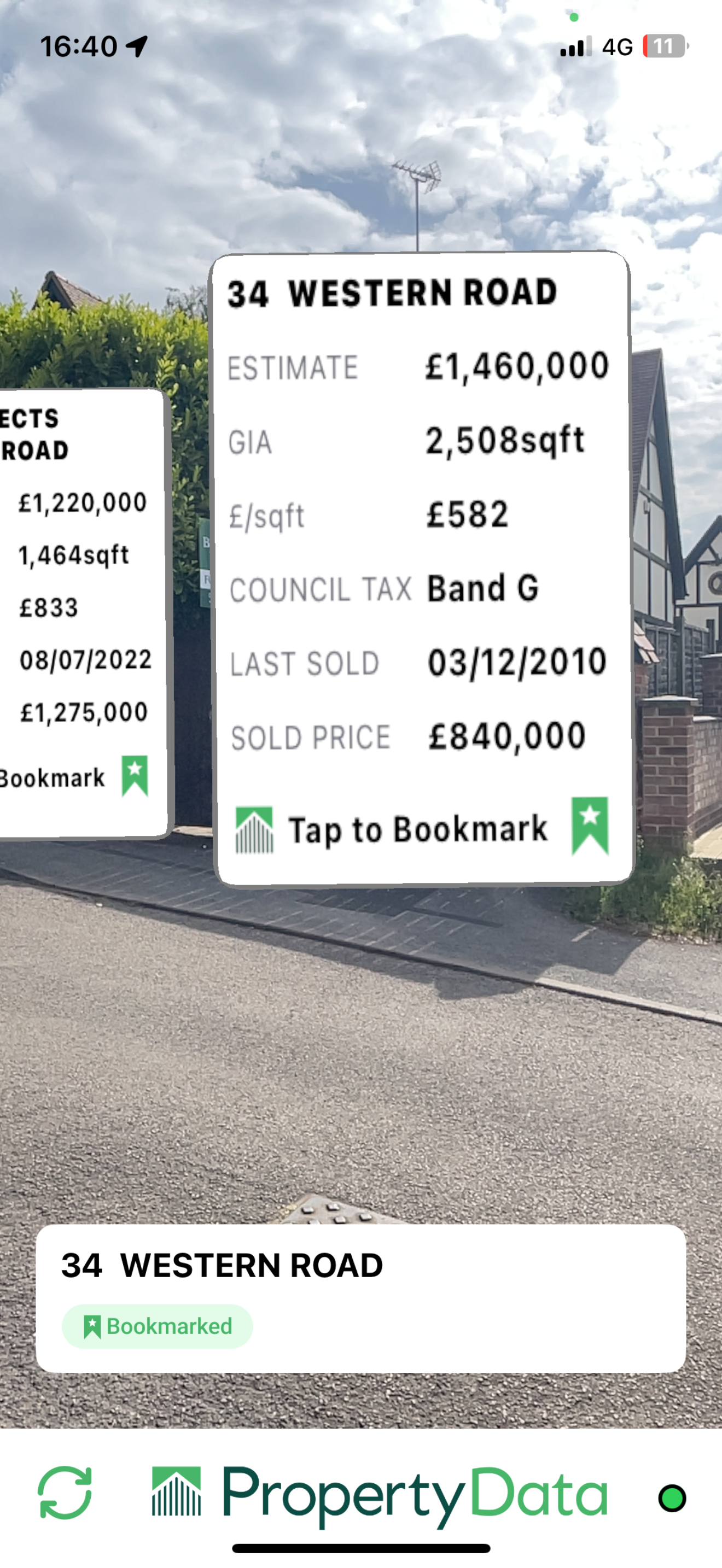 PropertyData