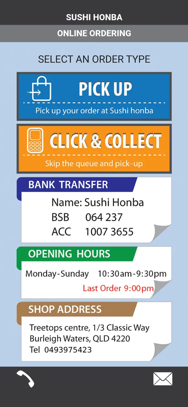 Screenshot #2 pour Sushi Honba