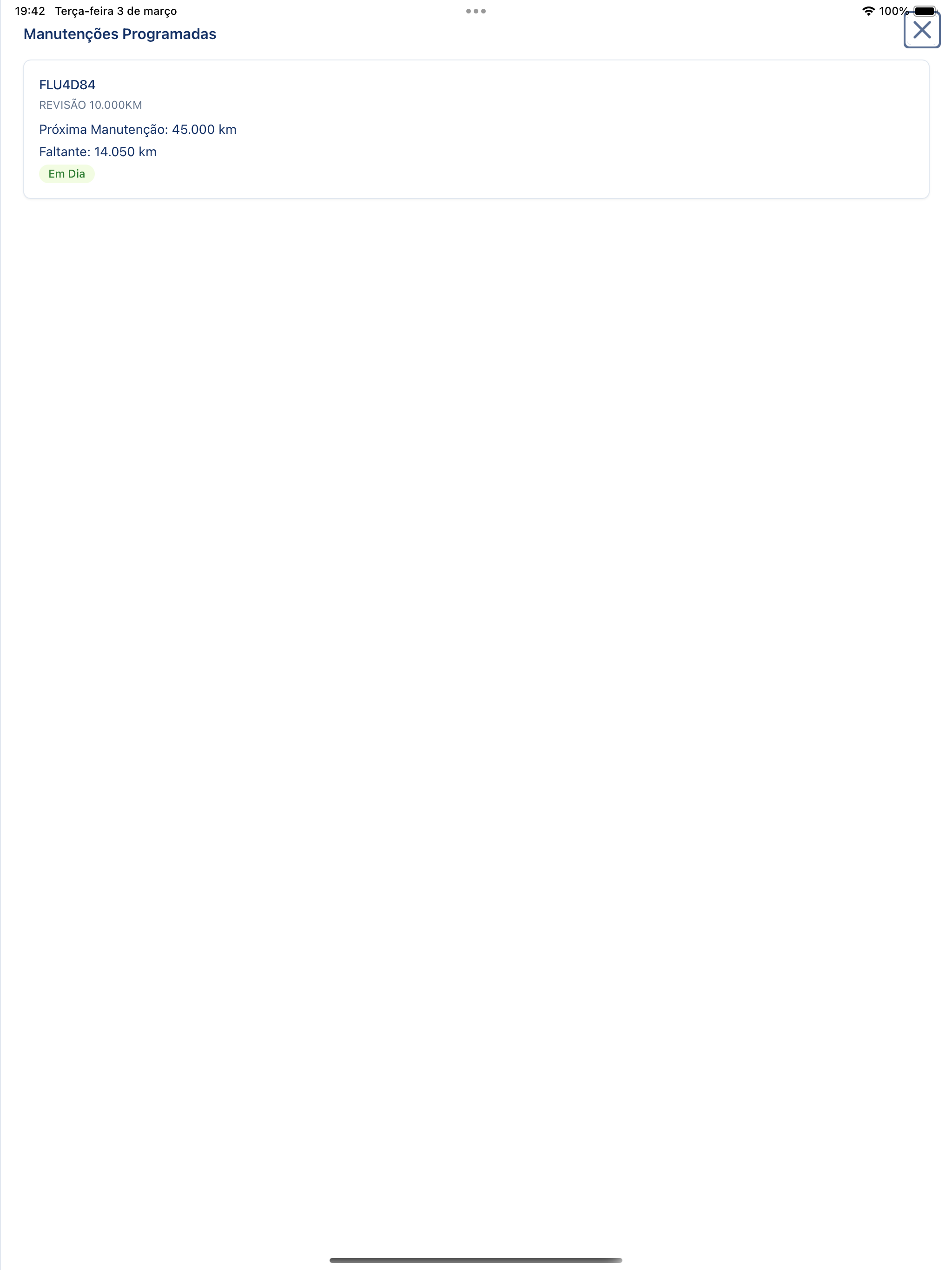 Frota RMS Tecnologia screenshot 18