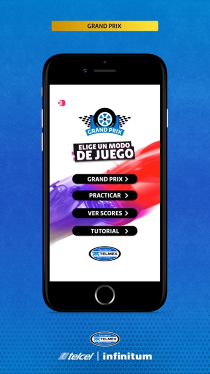 Grand Prix Escudería Telmex