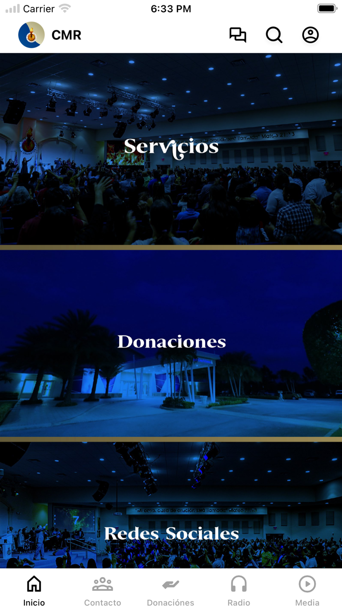 Concilio Cristo Mi Redentor