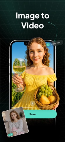 ReelX: Ai Video Generator screenshot