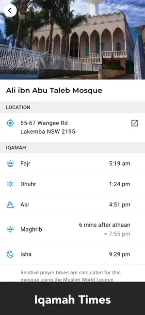 Go Pray! iPhone screenshot 2