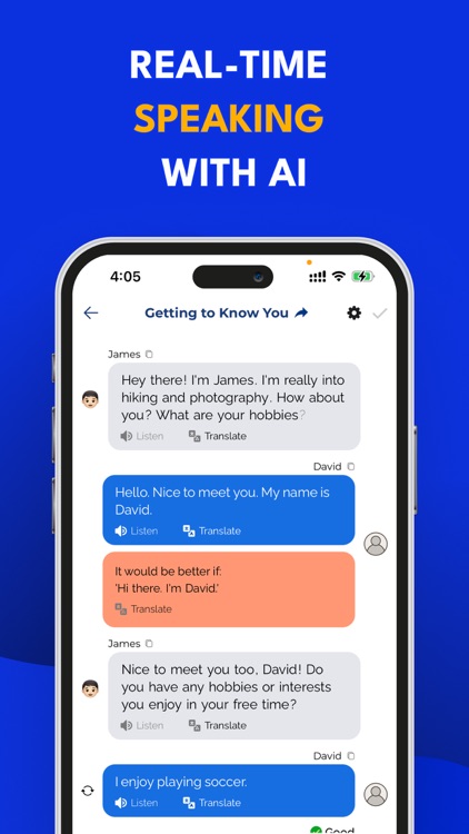 FluentPal - Get fluent faster