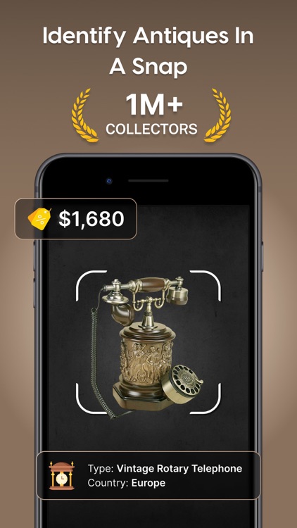 Antique Coin Identifier Value