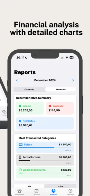 Spendly PRO screenshot 3