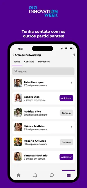 Rio Innovation Week 26 iPhone screenshot 4