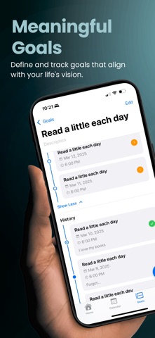 Strive Planner - A Simpler Way screenshot
